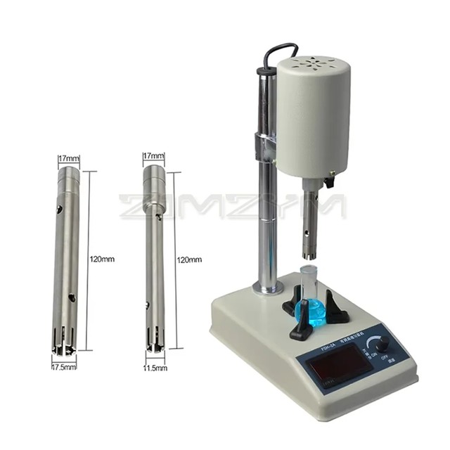 FSH-2A 조절식 고속 균압기, 실험실 고속 균압기, 티슈 매셔, 분산기, 유화제, 110V, 220V