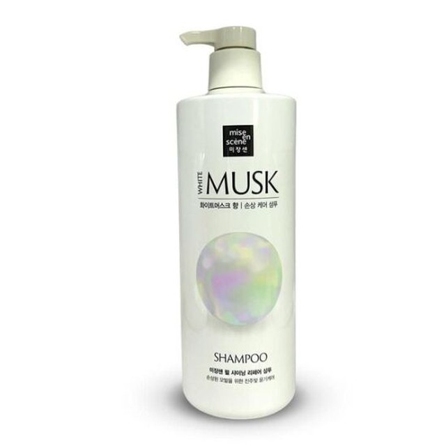 [하프클럽 알티피아]대용량 샴푸 1000ml 손상 모발 케어 화이트머스크
