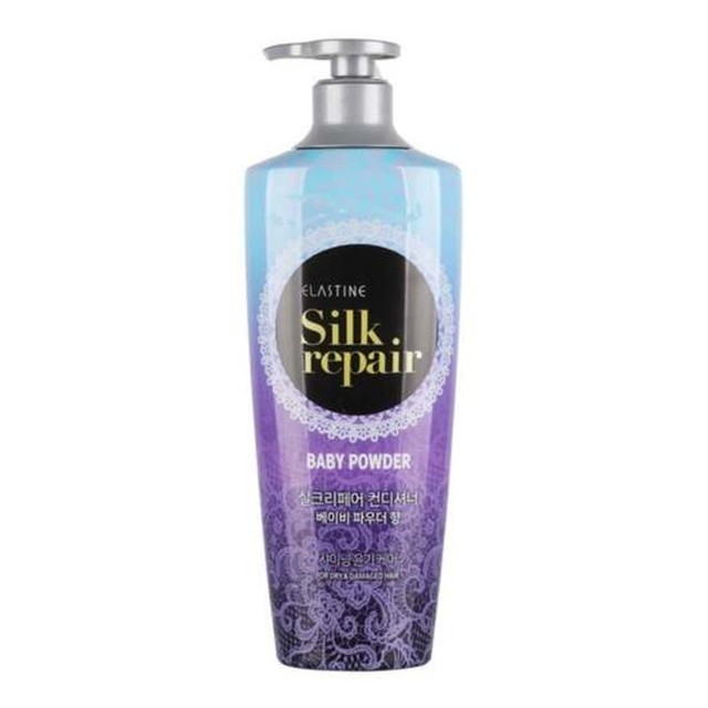 여성용 파우더향 린스 550ml 대용량