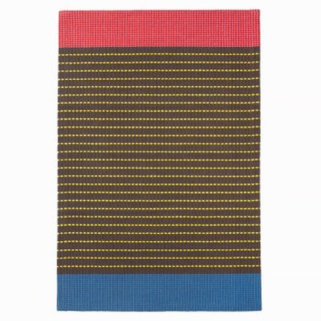 이케아 BARTRAD 베르트로드 평직러그 60x90cm 도어매트 현관매트