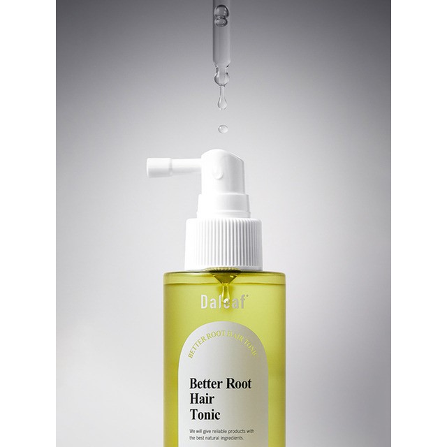 달리프/클로렐라 베러 루트 헤어토닉 100ml/헤어케어 헤어에센스/오일/미스트