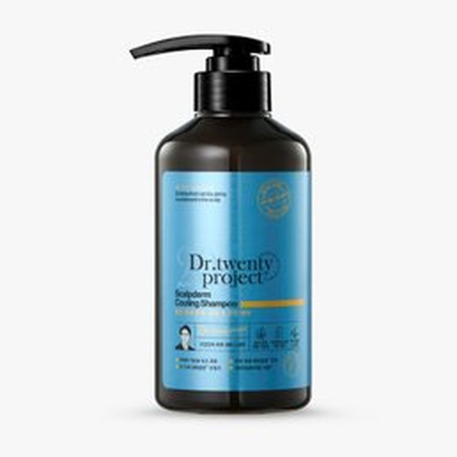 [닥터트웬티프로젝트] 스칼프덤 쿨링 탈모 샴푸 500ml (정가 48,000원)[이마트몰] [DWBD-SM05001]