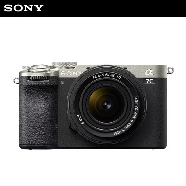 소니 A7C2L 실버 SEL2860 표준줌 렌즈킷 (ILCE-7CM2L) 풀프레임 컴팩트 카메라 알파 +무이자60개월