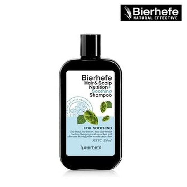 [기타] 비어헤페 수딩 영양샴푸 300ml 두피진정,강화 단백질코팅 탈모샴푸[이마트몰]