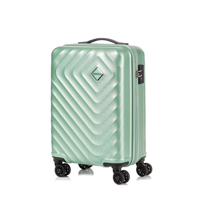 아메리칸투어리스터 SENNA 캐리어 55 20 TSA V3 MINT GREEN 여행용품 기내용캐리어