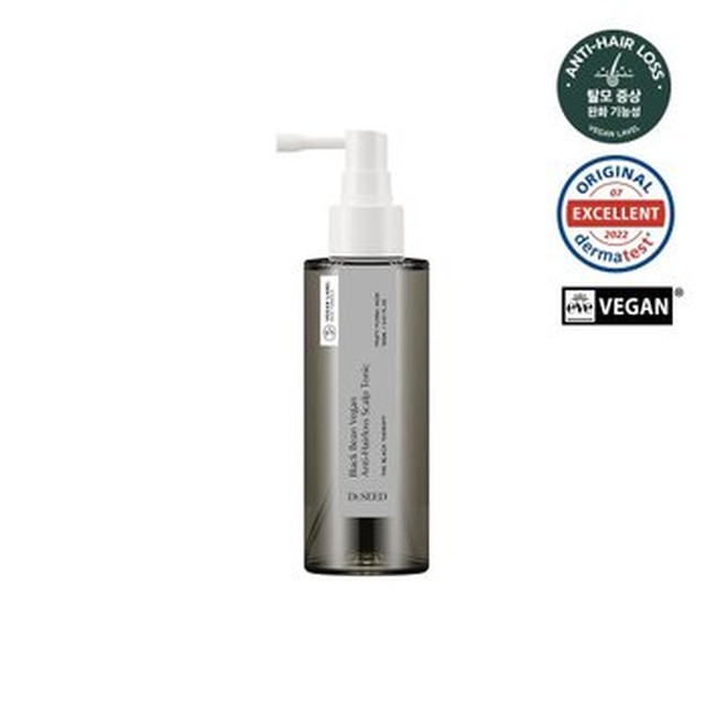 [기타] 닥터시드 블랙빈 비건 탈모 헤어 토닉 150ml[이마트몰]