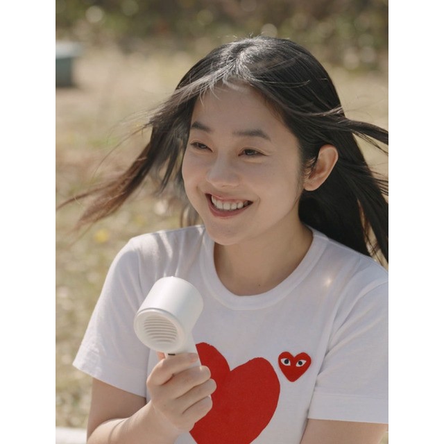 알리사 100단 아이스터보MAX 휴대용선풍기 급속 냉각 에어컨 손선풍기 미니 핸디 핸드 계절가전 선풍기