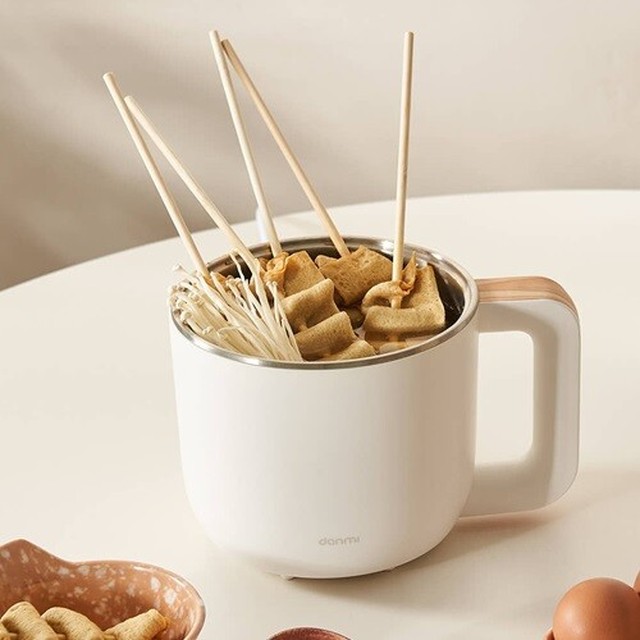 단미 1L 라면포트