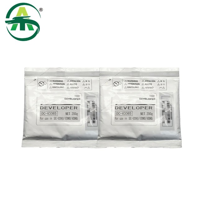 제록스 DC 3060 3065 용 1PCS DC 현상제 파우더 수입 고품질 200G 백 블랙 BK