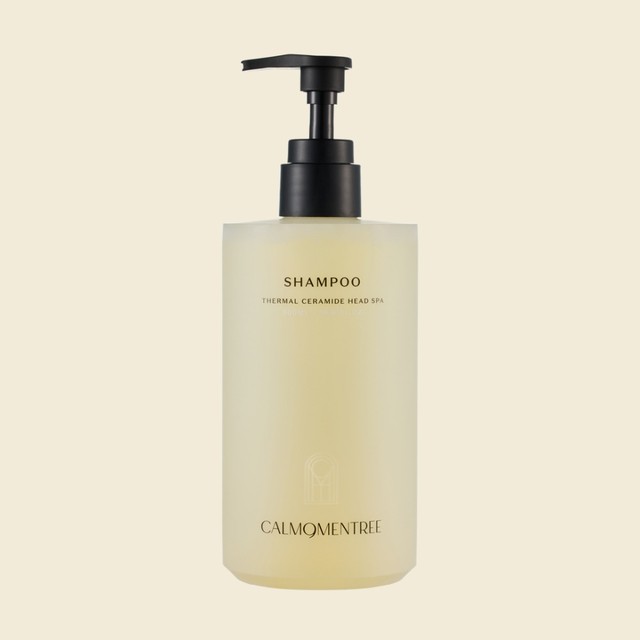 캄모멘트리 떼르말 정수리 헤드스파 샴푸 500ml/정수리 청소년 냄새 천연향