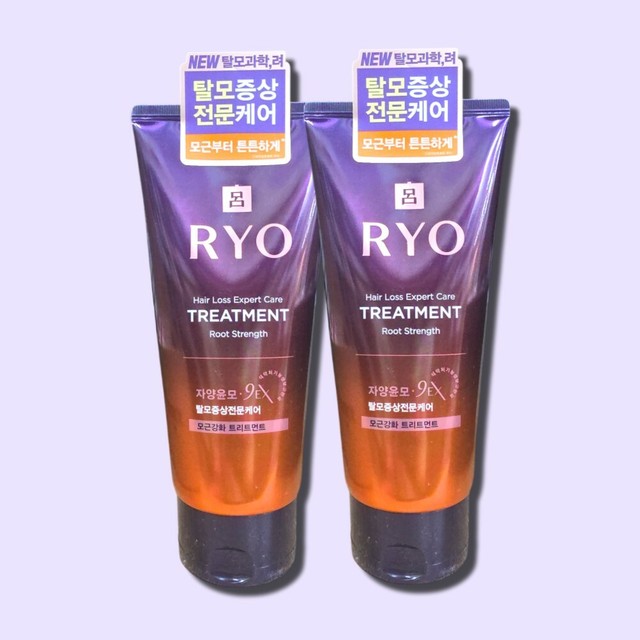 온누리 려 자양윤모 9ex 모근강화 트리트먼트 330ml 2개