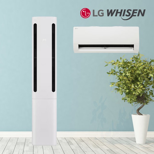 에어컨신 LG 휘센 쿨 인버터 멀티 투인원 에어컨 17+6평 가정용 철거무료 FQ17FC1EC2