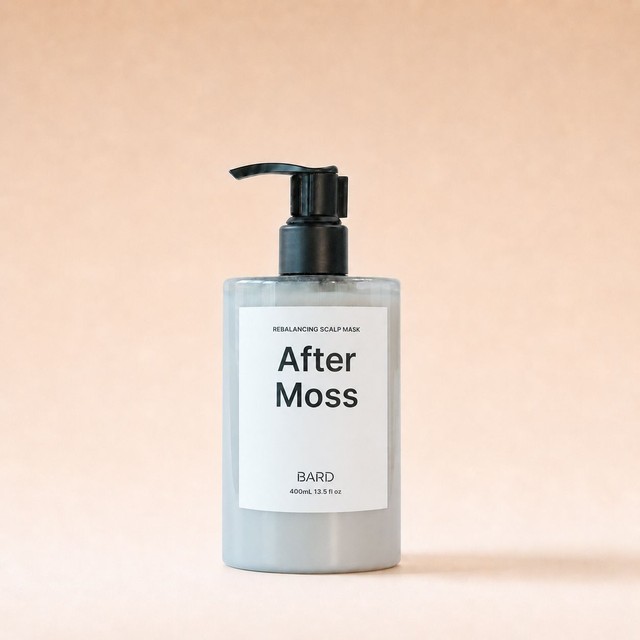 바드 애프터모스 두피+모발 트리트먼트 새벽이끼향 식물성 단백질 400mL