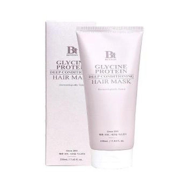 [셀러허브] 벤튼 글라이신 단백질 딥컨디셔닝 헤어팩 220ml(AD) (S42240283)[이마트몰] [42240283]