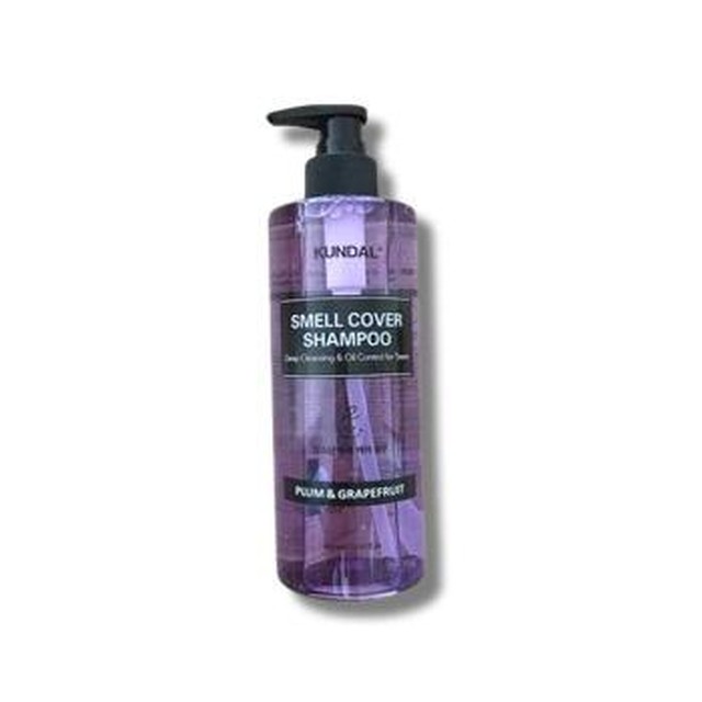 [셀러허브] [영양친구] 쿤달 올데이 스멜커버 청소년샴푸 플럼앤그레이프프룻 400ml 1개 (S51627510)[이마트몰] [51627510]