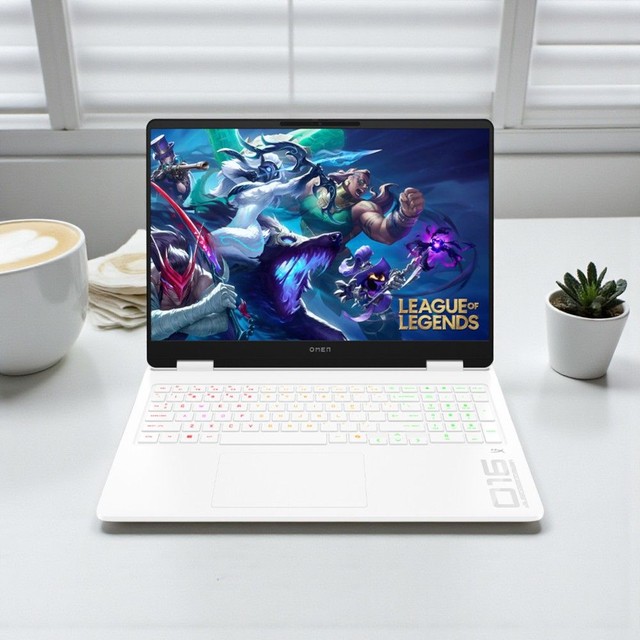 HP 3년AS/한컴/OMEN 16-ap0213AX AI7/RTX5060/윈11 게이밍노트북
