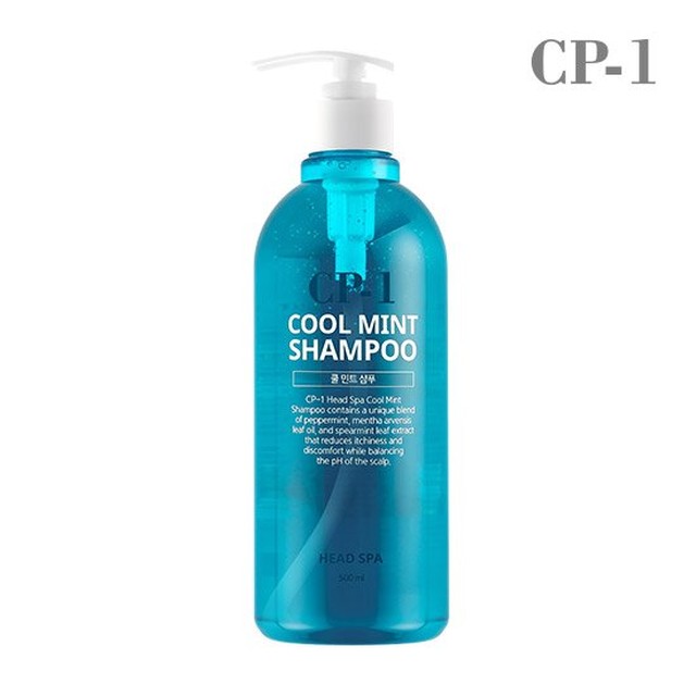 CP-1 지성 쿨링 샴푸500ml