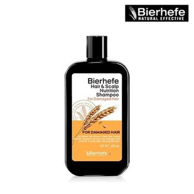 [기타] 비어헤페 극손상용 영양삼푸 300ml 단백질코팅 탈모샴푸[이마트몰]