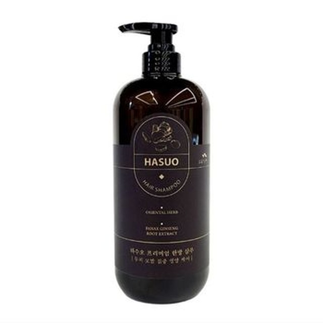 [제이큐] 두피 모발 영양공급 샴푸 하수오 한방샴푸 1000ml[이마트몰]