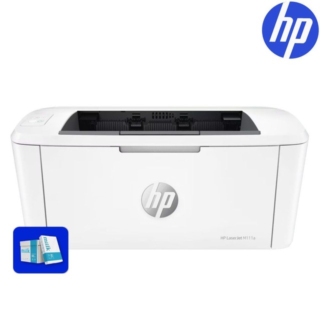 HP HP M111A 흑백 레이저프린터 /토너포함/A4용지 1BOX 증정행사