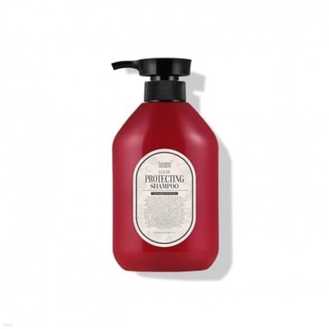 프로 텐제로 헤어 프로텍팅 샴푸 극손상모용 500 ml