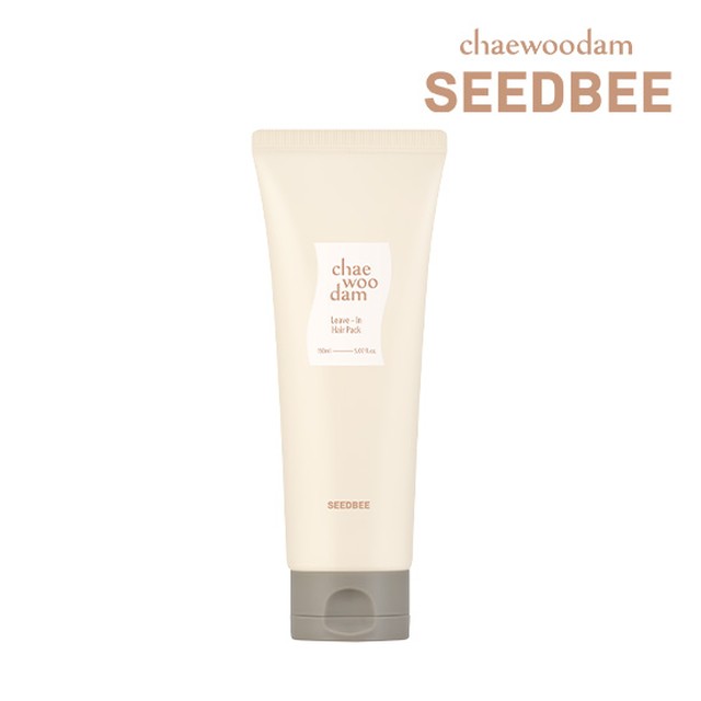 [ 씨드비 두피 모발 영양관리 패키지]씨드비 채우담 바르는 헤어팩 150ml x 1개(바르는 헤어팩 150ml 1ea)