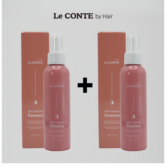 (1+1)르꽁뜨 헤어에센스 뿌리는 컬링 컬크림 에센스 볼륨미스트 150ml +할인쿠폰