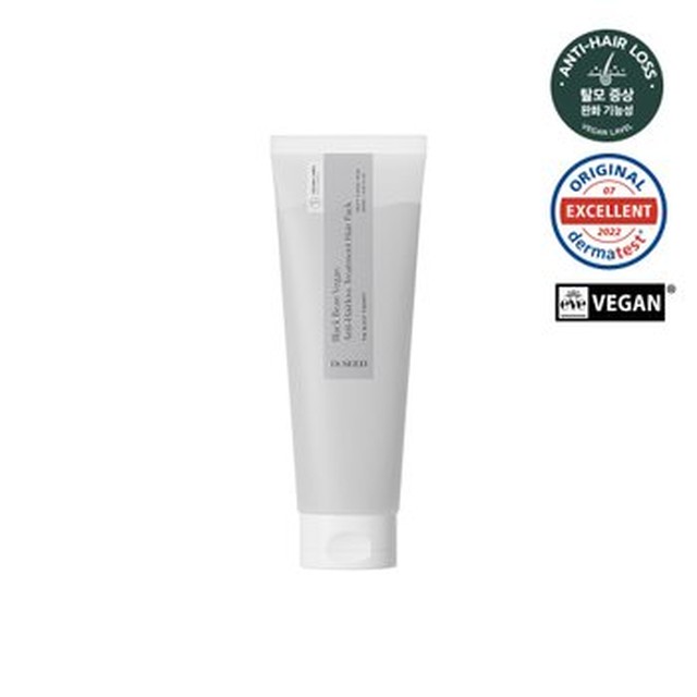 [기타] 닥터시드 블랙빈 비건 탈모 헤어팩 250ml[이마트몰]