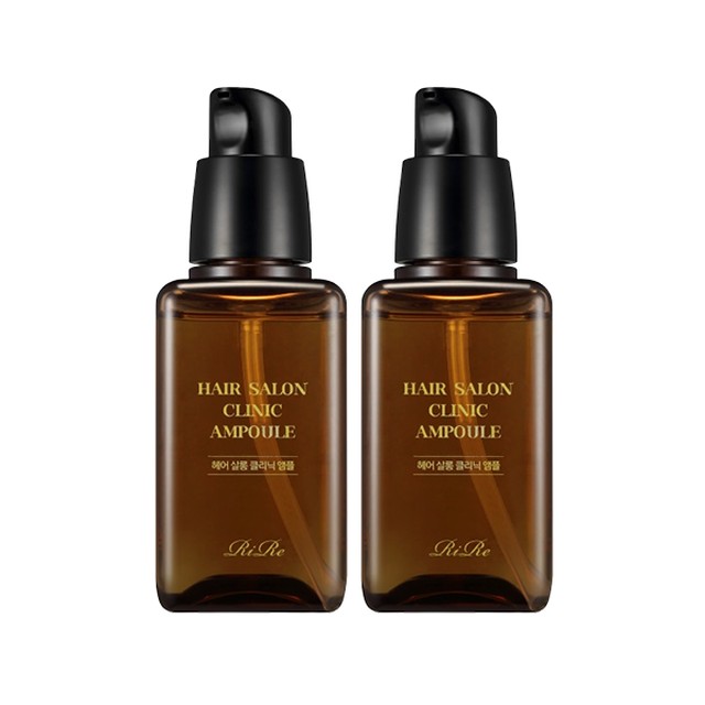 [보리보리] 아트박스 POOM 아트박스 리르 (1+1) 리르 헤어살롱 클리닉 앰플 60ml 헤어에센스