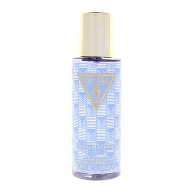 [게스] 게스 여성 트래블 스토리즈 헤어 바디미스트 – Fiji 트래블 스토리즈 Fiji 미스트 8.4 oz 프래그