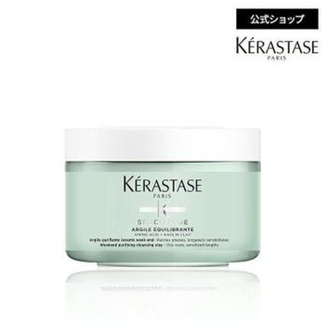 [기타] 케라스타즈 스페시픽 SP 클레이 딥 클렌징 샴푸 지성 중성 두피 피지 수분 케어 250ml[이마트몰] [상세페이지 참조]