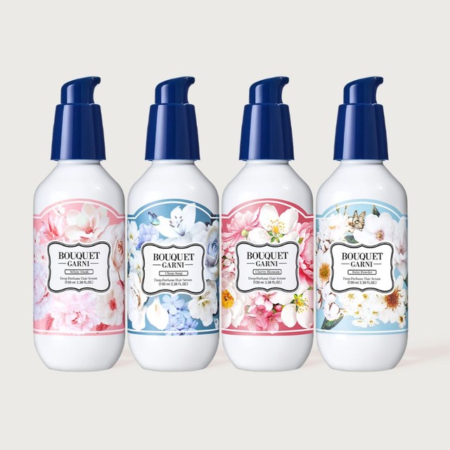 부케가르니 딥퍼퓸 헤어세럼 100ml