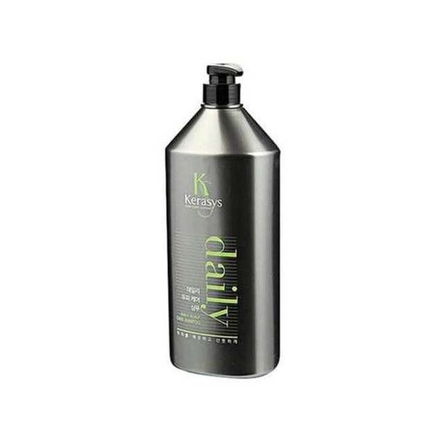 염색샴푸 케라시스 대용량 데일리 두피케어 샴푸 1.5L