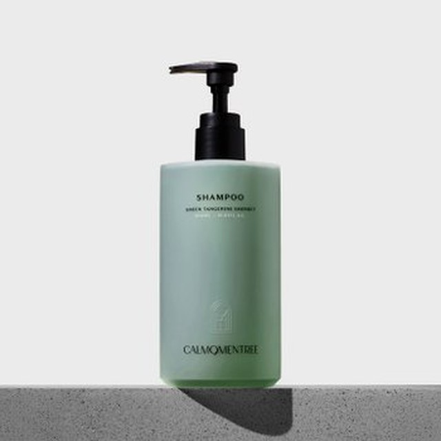 [캄모멘트리] 캄모멘트리 청귤 셔버트 탈모완화 쿨링샴푸 500ml[이마트몰]