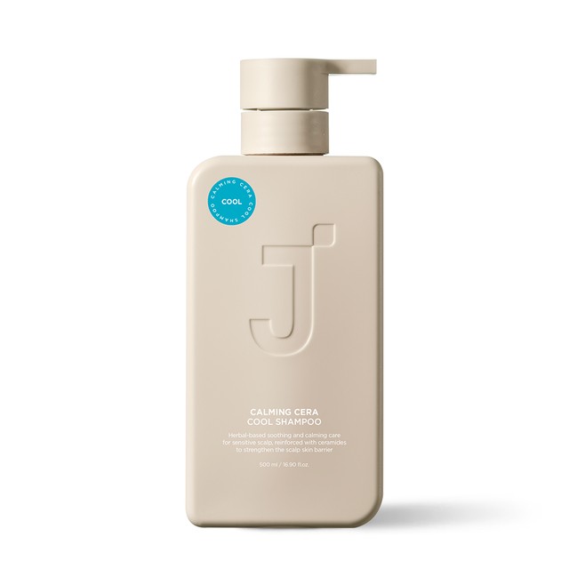 제이숲 카밍세라 답답한 두피 기름 케어 지성 쿨 샴푸 유분 피지 케어 500ml