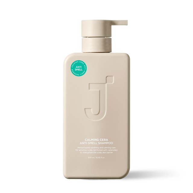 제이숲 카밍세라 정수리냄새 두피케어 가려운 두피 비듬 샴푸 500ml