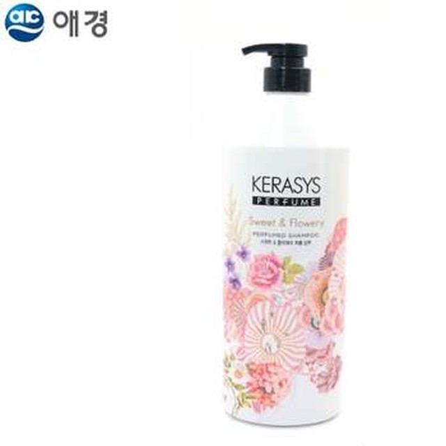 [기타] 스위트앤플라워리 퍼퓸 샴푸 1000ml 향이좋은샴푸 냄새좋은샴푸 향수샴푸 퍼퓸샴푸 향기좋은샴푸[이마트몰] [WFO49CU]