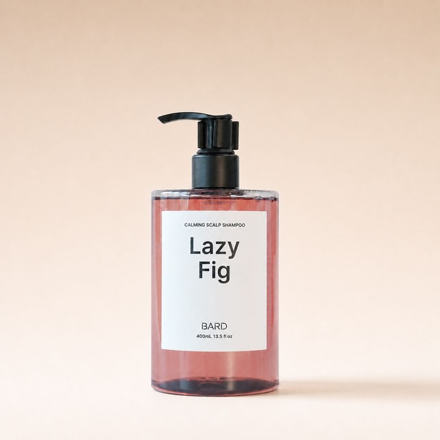 바드 레이지피그 탈모케어 두피샴푸 무화과향 설페이트프리 400mL