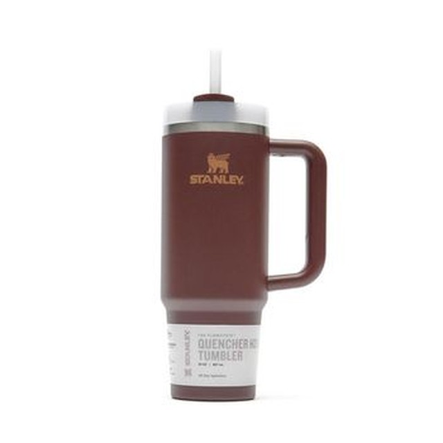 스탠리 1913 더 퀜처 H2.0 플로우스테이트 텀블러 30 oz 0.89 L 커피 10 10829 0795