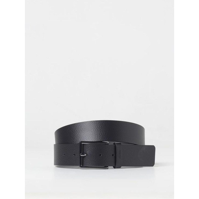 휴고보스 26FW 휴고보스 가죽 벨트 002 BLACK DOM 액세서리 벨트
