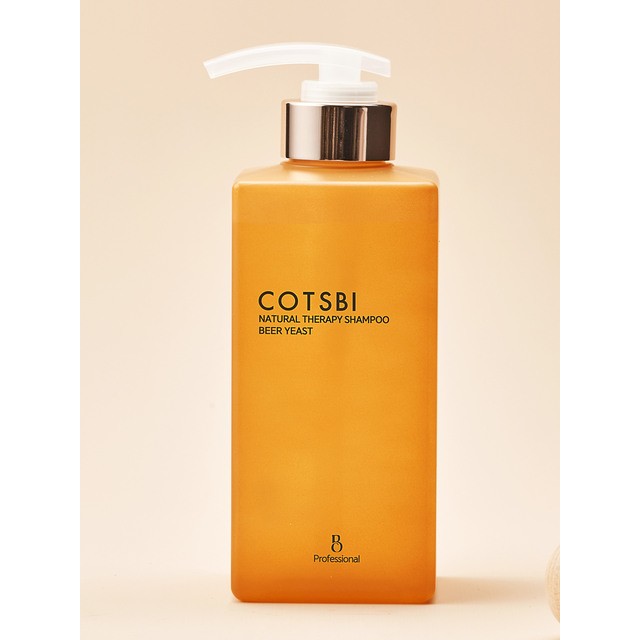 코츠비 코츠비 네츄럴 테라피 시트러스 맥주효모샴푸 500ml 헤어케어 샴푸 린스