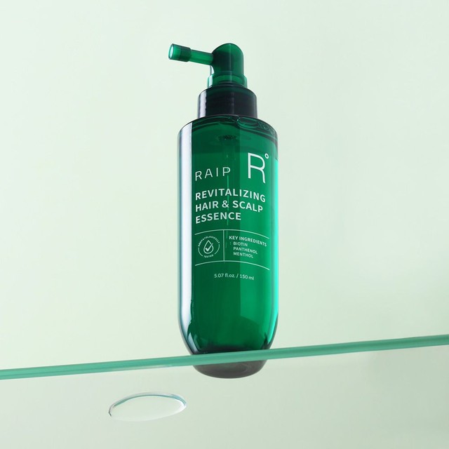 라입 리바이탈라이징 헤어 앤 두피 에센스 토닉 앰플 150ml