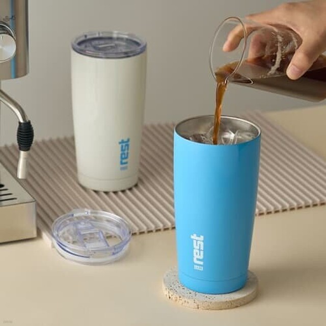 에스테반호프 레스트텀블러 600ml