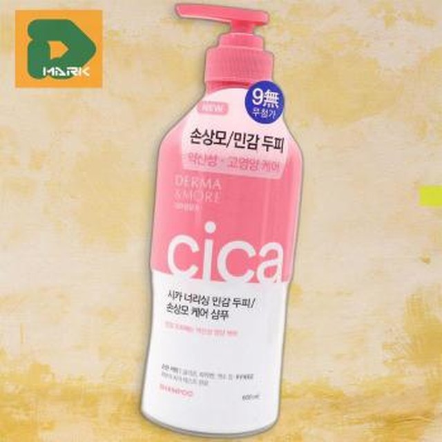 [기타] 약산성샴푸 민감 두피샴푸 모발 보습 세정 부드럽다 (16521982)[이마트몰]