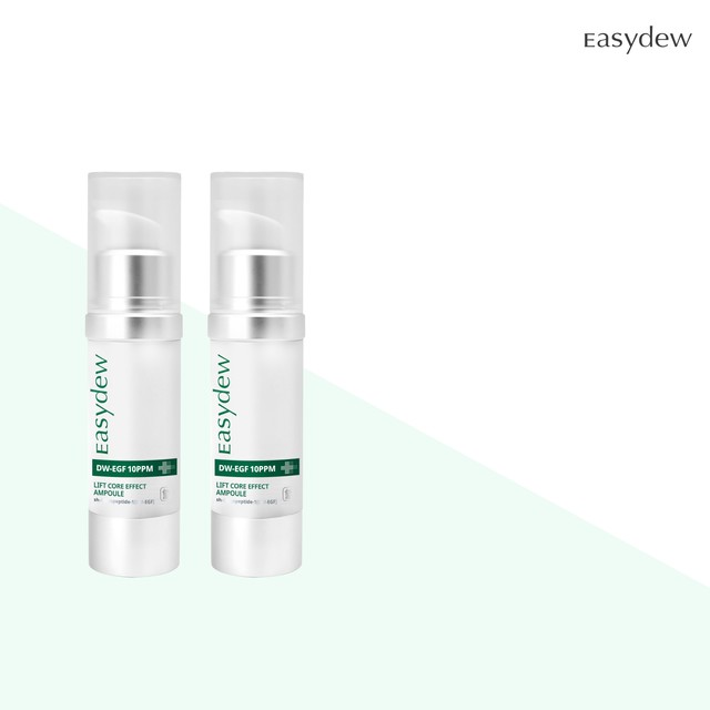 [ MD,PD,쇼호스트 모두가 반한 눈물의 앰플]이지듀 EGF 리프트 코어 앰플 라이트패키지 +무이자3개월(본품 15ml 2개)