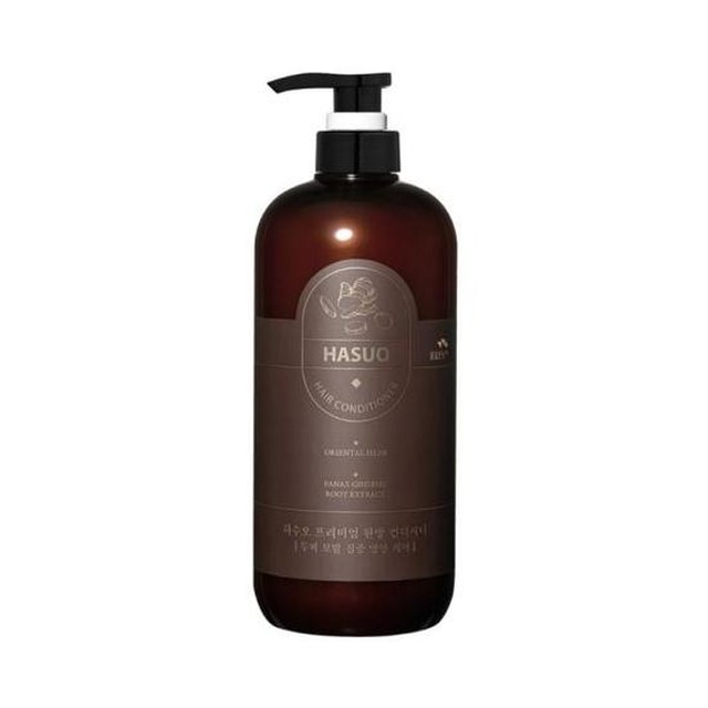 영양공급 꽃을든남자 하수오 한방컨디셔너 1000ml