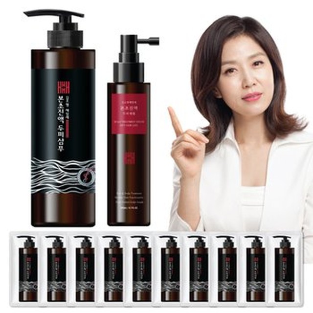 [기타] 김소형 본초진액 두피샴푸1병+두피세럼1개+여행용10…[이마트몰]
