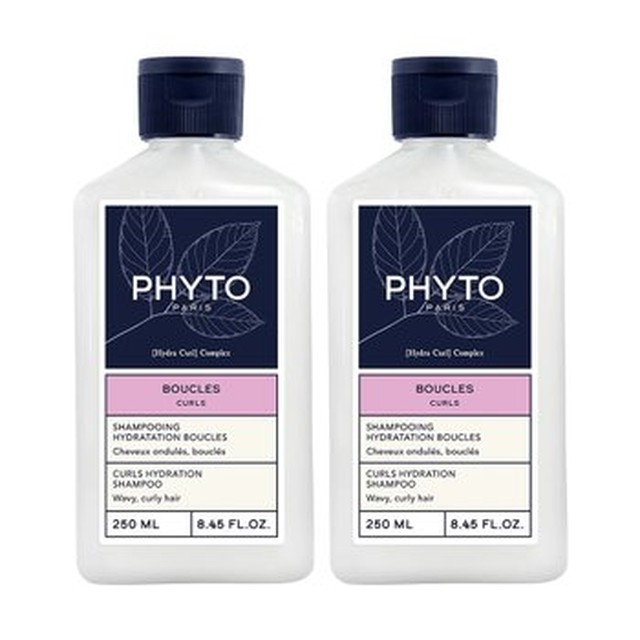 [기타] Phyto 피토 컬스 하이드레이팅 컬 샴푸 웨이브 곱슬 모발 250ml 2개[이마트몰]