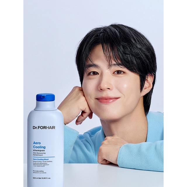 닥터포헤어 닥터포헤어 딥 클린 탈모완화 쿨링 샴푸 500ml 헤어케어 샴푸 린스
