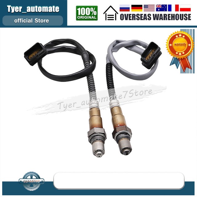 BMW 228I 320I 328I 428I 528I X1 X3 X4 X5 Z4 F20 F30 F35용 업스트림 및 다운스트림 산소 O2 센서